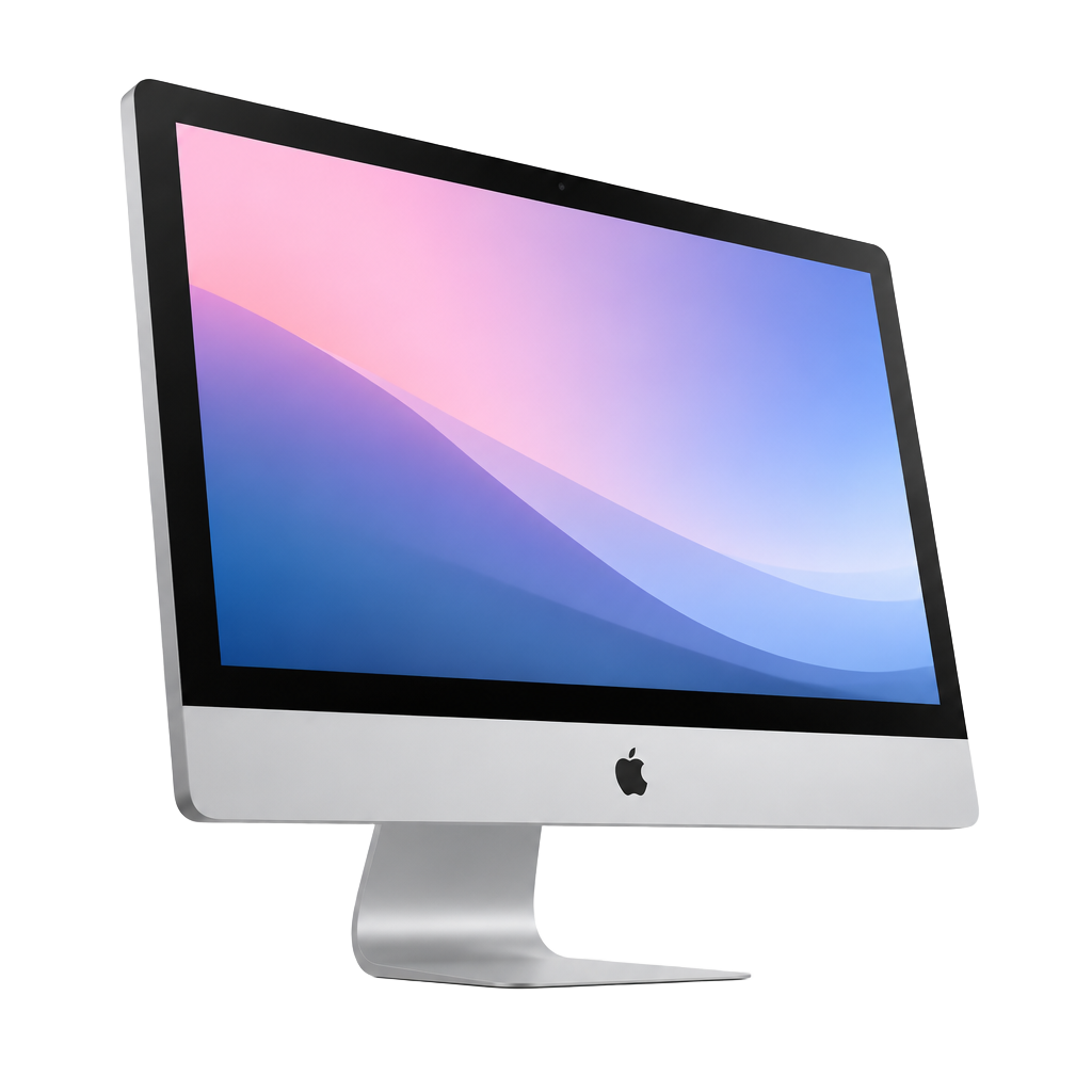 iMac service
